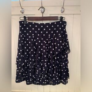 I N C International Concepts Polka Dot Skirt